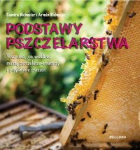 Podstawy pszczelarstwa - okładka książki