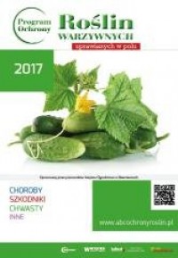 Program Ochrony Roślin Warzywnych - okładka książki