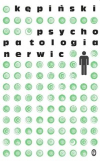 Psychopatologia nerwic - okładka książki