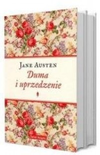 Rozważna i romantyczna / Duma i - okładka książki
