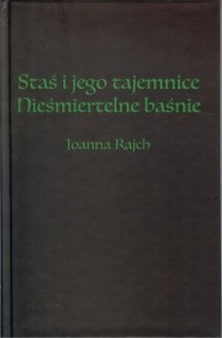 Staś i jego tajemnice. Nieśmiertelne - okładka książki