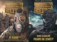 Uniwersum Metro 2033. Prawo do - okładka książki