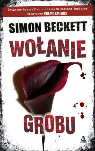 Wołanie grobu - okładka książki