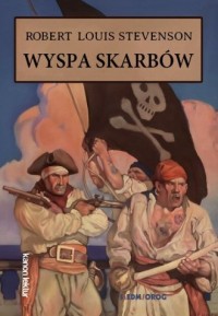 Wyspa skarbów - okładka książki