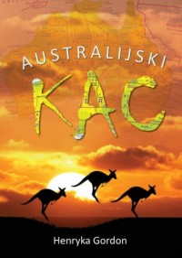 Australijski kac - okładka książki
