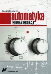 Automatyka. Technika regulacji - okładka książki