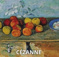 Cezanne - okładka książki