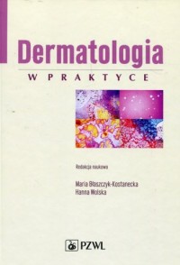 Dermatologia w praktyce - okładka książki