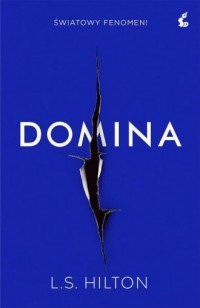 Domina - okładka książki