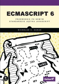 ECMAScript 6. Przewodnik po nowym - okładka książki