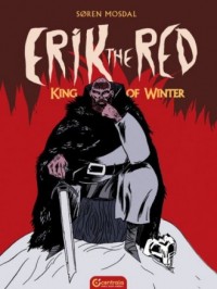 Erik the Red. King of Winter - okładka książki