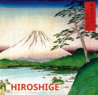 Hiroshige - okładka książki