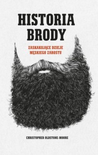 Historia brody. Zaskakujące dzieje - okładka książki