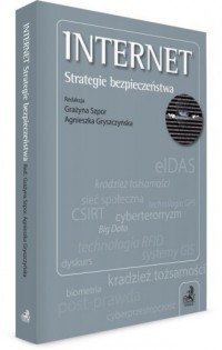 Internet. Strategie bezpieczeństwa - okładka książki