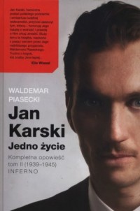 Jan Karski. Jedno życie. Kompletna - okładka książki