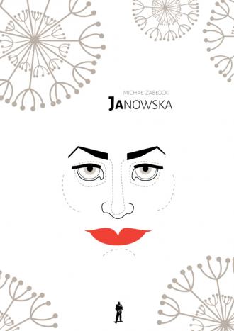 Janowska - okładka książki