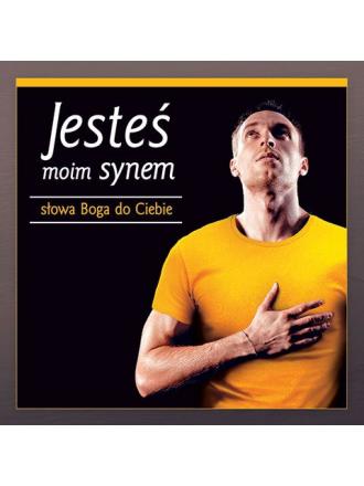 Jesteś moim synem - okładka książki