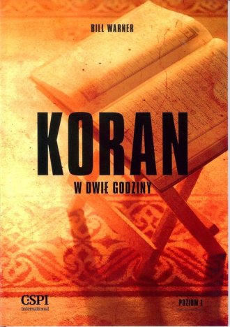 Koran w dwie godziny - okładka książki