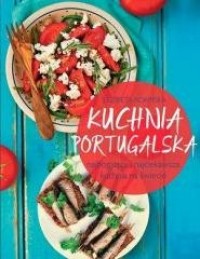 Kuchnia portugalska - okładka książki