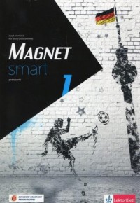 Magnet Smart 1. Szkoła podstawowa. - okładka podręcznika