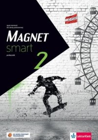 Magnet Smart 2. Szkoła podstawowa. - okładka podręcznika