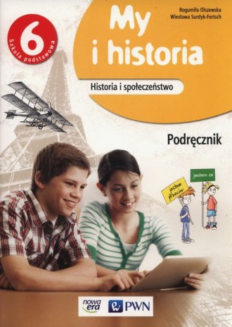 My I Historia 6. Szkoła Podstawowa. Podręcznik - Podręcznik ...