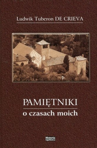 Pamiętniki o czasach moich - okładka książki