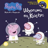 Peppa Pig Bajeczki z Książeczki - okładka książki