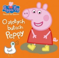 Peppa Pig Opowieści na dobranoc. - okładka książki