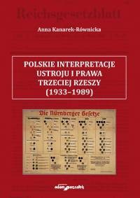 Polskie interpretacje ustroju i - okładka książki