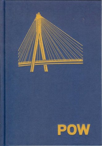 POW. Ilustrowany atlas architektury - okładka książki