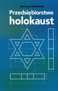 Przedsiębiorstwo holokaust - okładka książki