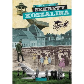 Sekrety Koszalina - okładka książki