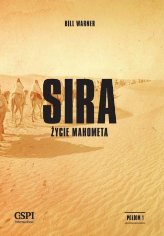 Sira Życie Mahometa - okładka książki