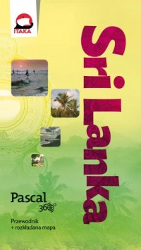 Sri Lanka Pascal 360 stopni - okładka książki