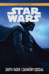 Star Wars. Legendy Darth Vader - okładka książki