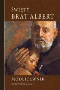 Święty Brat Albert - okładka książki