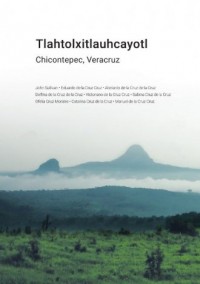 Tlahtolxitlauhcayotl Chicontepec - okładka książki