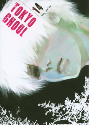 Tokyo Ghoul. Tom 14 - okładka książki
