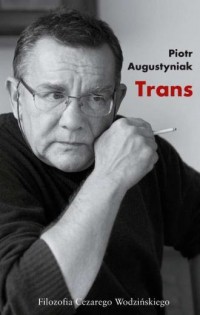 Trans - okładka książki