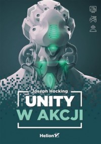 Unity w akcji - okładka książki