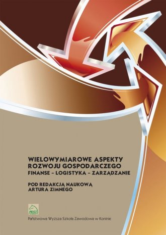 Wielowymiarowe aspekty rozwoju - okładka książki