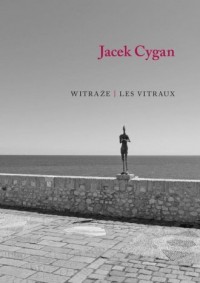 Witraże / Les vitraux - okładka książki