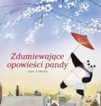 Zdumiewiające opowieści pandy - okładka książki
