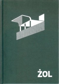 ŻOL. Ilustrowany atlas architektury - okładka książki