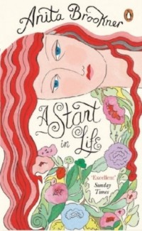 A Start in Life - okładka książki