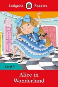 Alice in Wonderland Activity Book - okładka książki