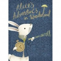 Alices Adventures in Wonderland - okładka książki