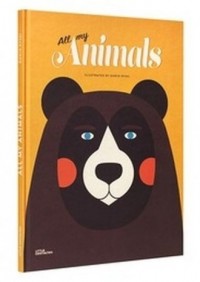 All My Animals - okładka książki