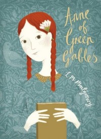 Anne of Green Gables - okładka książki